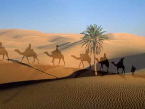 Youtube: The Police - "Tea in the Sahara"  by Bob Head Productions