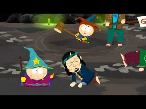 Youtube: South Park: The Game first look