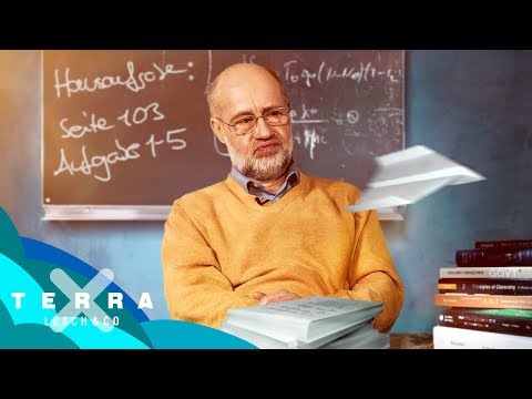 Youtube: Weg mit den Hausaufgaben! | Harald Lesch
