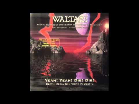 Youtube: Waltari - IV. Part 4: The Struggle for Life and Death of "Knowledge"