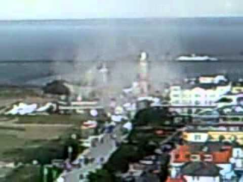 Youtube: Tornado 28.08.10. Warnemünde