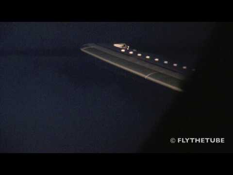 Youtube: Ice shedding on airplane wing in flight, HD Cockpit view
