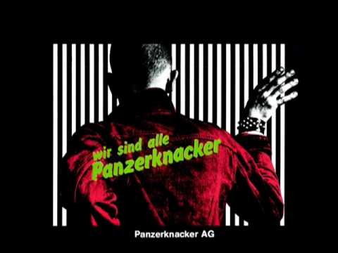 Youtube: Panzerknacker AG - no more müsli