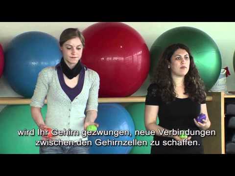 Youtube: Life Kinetik - Training für Ihre Gehirnzellen