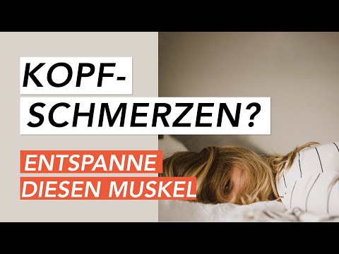 Youtube: Dieser Muskel kann Kopf- und Nackenschmerzen verursachen ⚡ Entspanne ihn direkt!