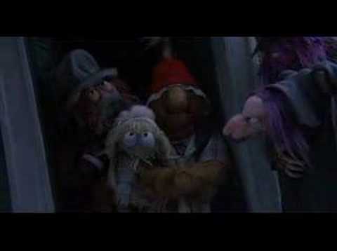 Youtube: Die Muppets Weihnachtsgeschichte - Scrooge