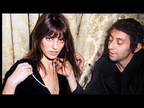 Youtube: Serge Gainsbourg et Jane Birkin  La décadanse  1971 clipe oficial  (Audio Remastered)