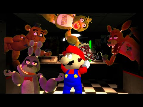 Youtube: R64: Freddy's spaghettiria