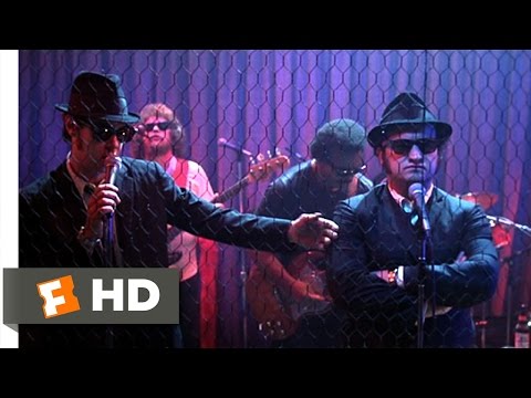 Youtube: The Blues Brothers (1980) - Rawhide Scene (5/9) | Movieclips