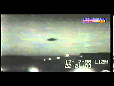 Youtube: OVNIS UFO - UFO- On Security Camera - Kent UK 1998