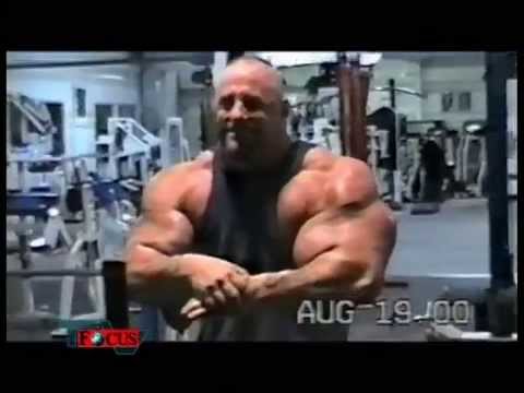 Youtube: SYNTHOL-Öl - Gregg Valentino/"Jörg Börjesson"- DOPING in Fitnessstudios?