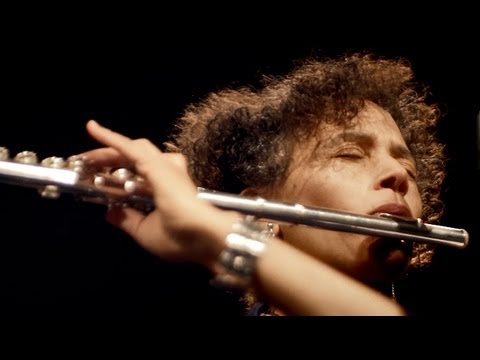 Youtube: NICOLE MITCHELL'S BLACK EARTH ENSEMBLE - Meadow Sunlight in the Swinging Fields