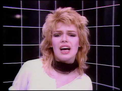 Youtube: Kim Wilde - Chequered Love (Official Music Video)