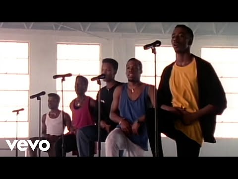 Youtube: New Edition - If It Isn't Love (Official Music Video)