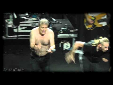 Youtube: JELLO BIAFRA & G.S.M. - Holiday in Cambodia - live @ Athens 2012