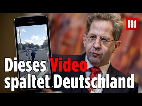 Youtube: Hetzjagd in Chemnitz? Darüber diskutiert Deutschland!
