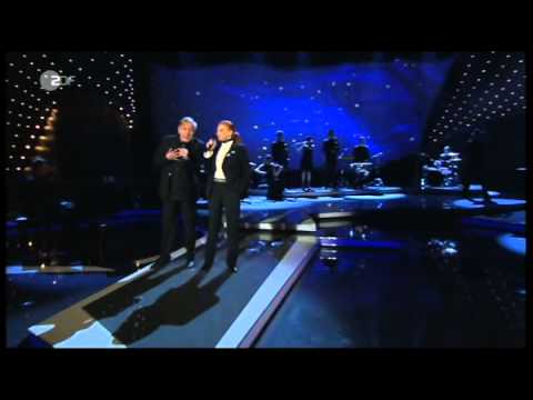Youtube: Stephan Sulke feat. Milva - "Das muss doch gehn" (German TV, April 2, 2011)