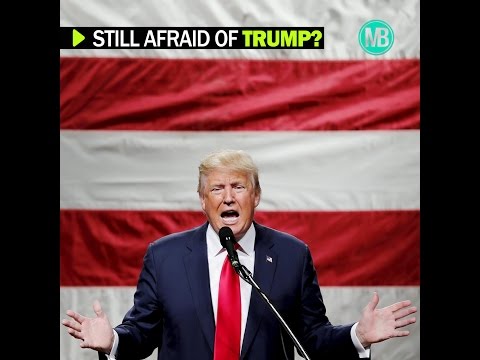 Youtube: Still afraid of Donald Trump?