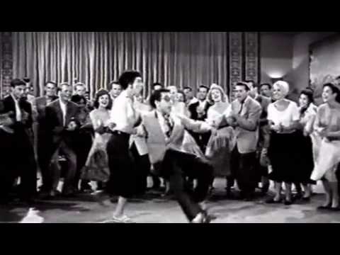 Youtube: Real 1950s Rock & Roll, Rockabilly dance from lindy hop !