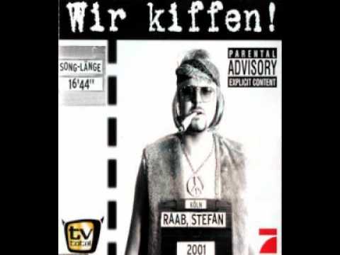 Youtube: Stefan Raab - Wir Kiffen  [Lange Version] [Uncut]