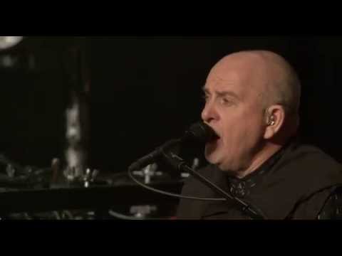 Youtube: Peter Gabriel - Come talk to Me Live (Back to Front Tour - London)