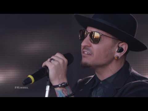 Youtube: Linkin Park - One More Light Live (Chris Cornell Tribute)