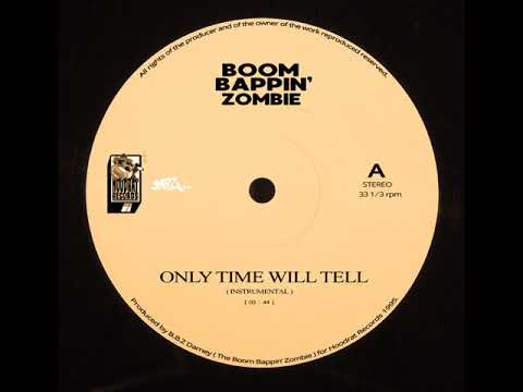 Youtube: Only Time'll Tell ( Instrumental) [ Prod. by B.B.Z Darney ]