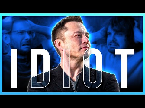 Youtube: Elon Musks Zukunftsvisionen sind dumm