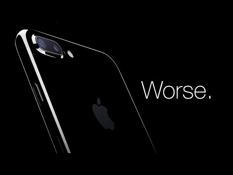 Youtube: The New iPhone is Just Worse