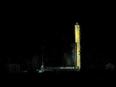 Youtube: Start-1 (Topol) ICBM launch