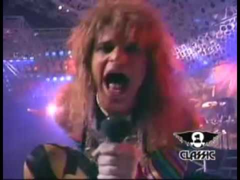 Youtube: David Lee Roth - Yankee Rose Official Video