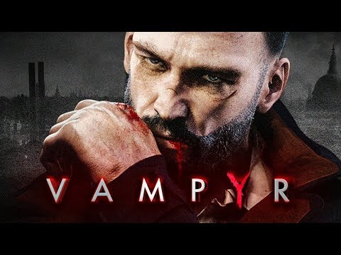 Youtube: VAMPYR 🧛‍♀️ 001: Erwachen