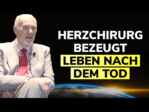 Youtube: Herz-Chirurg bezeugt Nahtoderfahrung und andere übersinnliche Erfahrung | Dr. Lloyd Rudy