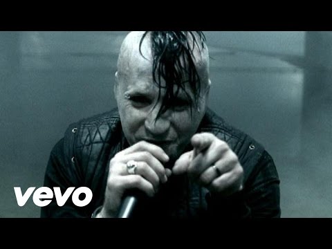 Youtube: Mudvayne - Not Falling (Revised Version) (Official Video)