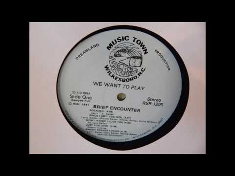 Youtube: BRIEF ENCOUNTER - Rocking