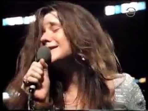 Youtube: Janis Joplin - Ball And Chain live in Germany 69