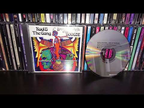 Youtube: KOOL & THE GANG - Mother Earth