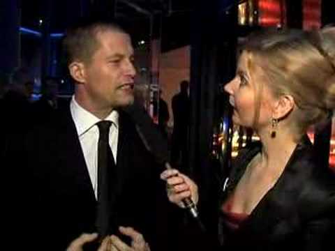 Youtube: Til Schweiger - Goldene Kamera 2008