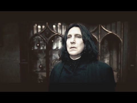 Youtube: Severus Snape | Important Scenes in Chronological Order