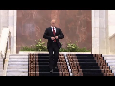 Youtube: Putin Just Being Putin