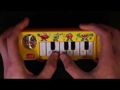 Youtube: Toto - Africa played on a $1 piano