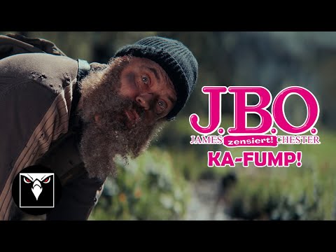 Youtube: J.B.O. - Ka-Fump! (Official Music Video)