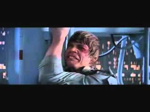 Youtube: Star Wars in German- 'Ich bin Dein Vater!'('I am your father!')