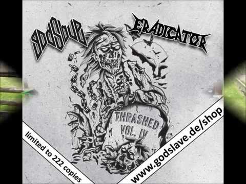 Youtube: Godslave - God slave the queen - Tribute to Motörhead - RIP Lemmy