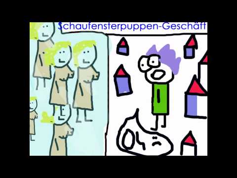Youtube: Der Nackidei-Song