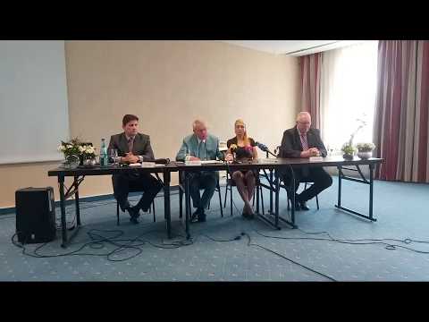 Youtube: Pressekonferenz Doppelmord von Babenhausen