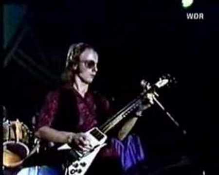 Youtube: Wishbone Ash Persephone