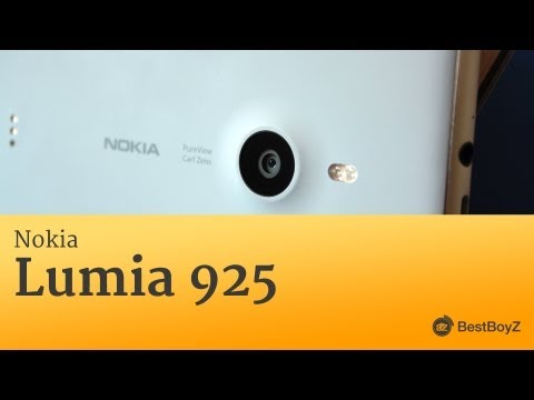 Youtube: Test: Nokia Lumia 925 | BestBoyZ