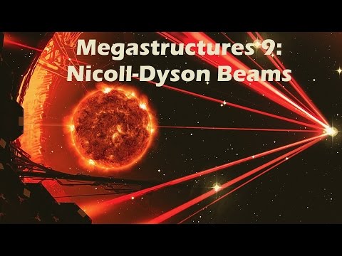 Youtube: Nicoll-Dyson Beams: Weaponizing Stars