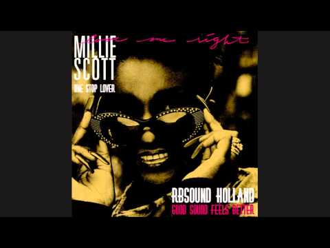 Youtube: Millie Scott - One Stop Lover ( HQsound )